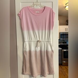 Loft Lou & Grey Mini Pocket Dress